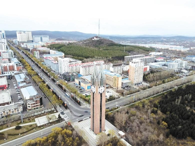 煤炭城市转型升级之七台河篇