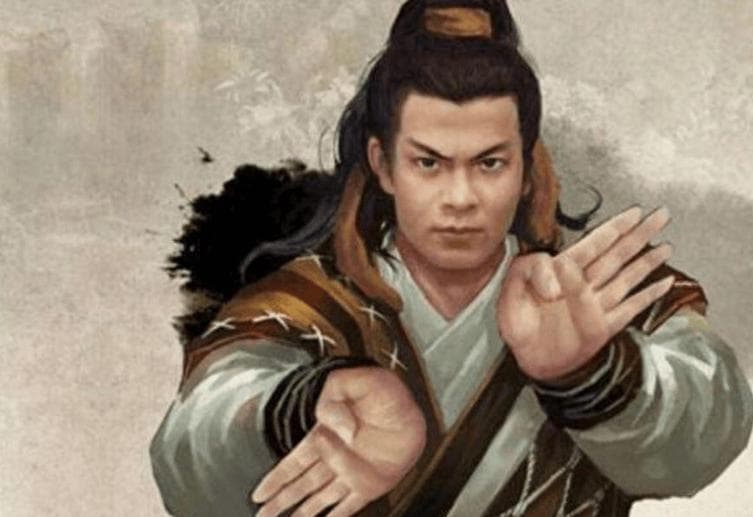 难怪张三丰不敢小瞧杨逍，你看他师祖是谁？就连郭靖见了也要行礼