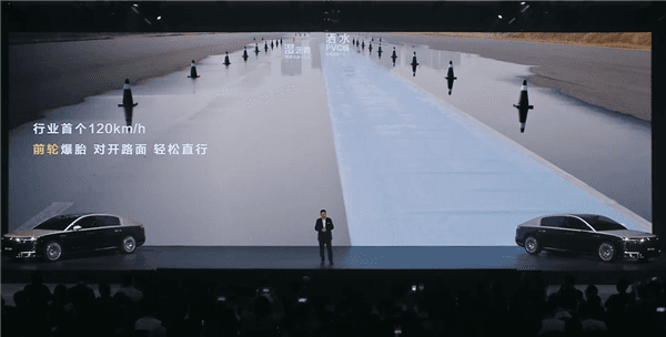 余承东回应蔚来爆胎测试：欢迎李斌交流经验