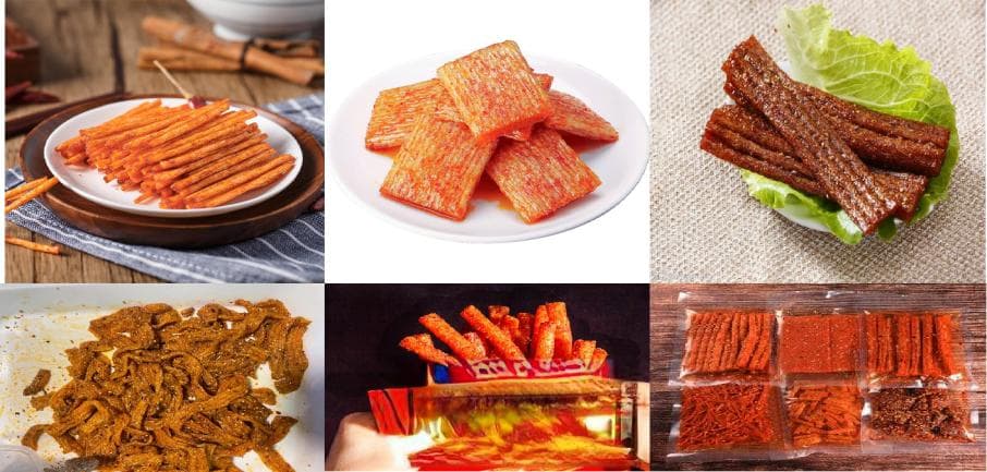 零食界的“网红”——辣条是垃圾食品吗？