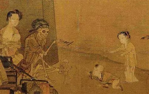 奇闻鬼怪：中国鬼文化浅谈