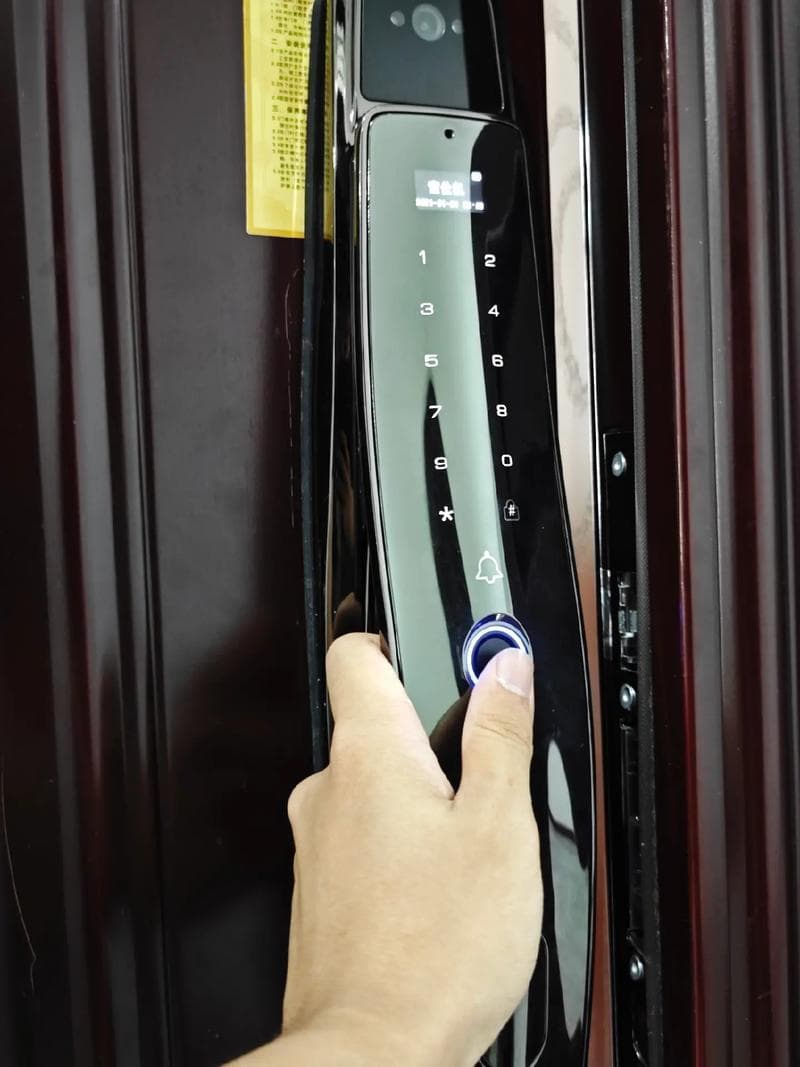 遇到防盗门密码锁故障？这里有你所有需要知道的解决方法！