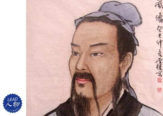 唐代著名天文学家、数学家李淳风，世界上第一个给风定级的人
