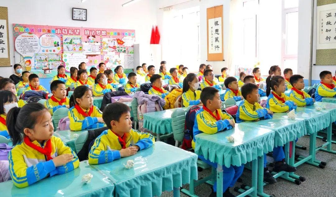 普法进校园：为反校园霸凌撑起法律保护伞