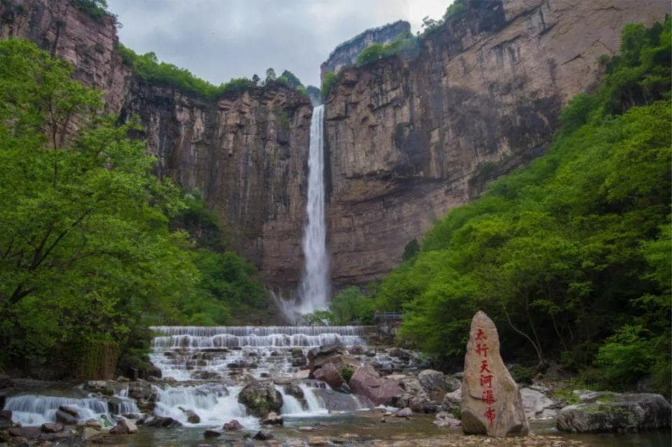 新乡最值得去的12个旅游景区，你都去过哪