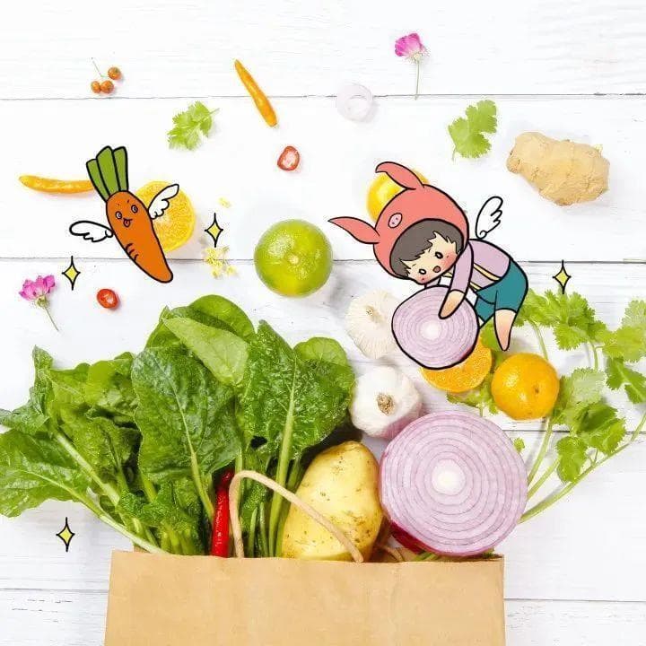 一文读懂：如何让孩子爱上吃蔬菜？