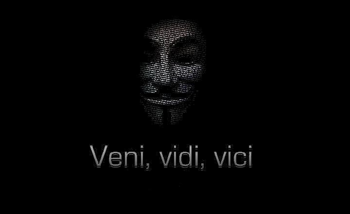 Veni, vidi, vici：我来，我看，我征服