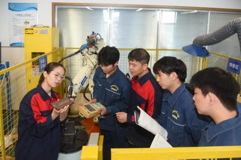 河南职业技术学院：凝心聚力建“双高” 砥砺奋进育人才