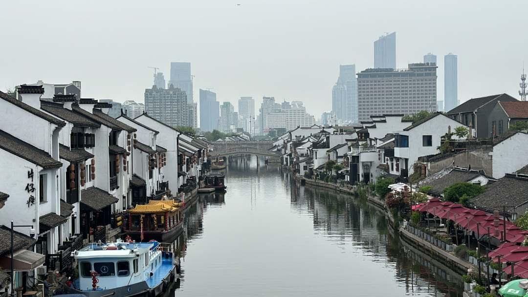 梁溪古“运”清名桥：千年运河畔的文化新篇