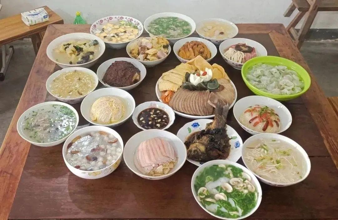 舌尖上海｜过年不能错过的奉贤美食，你pick哪一款？