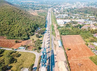 中老泰跨境铁路增进区域互联互通（专家解读）
