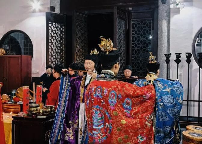 探秘 “急急如律令”：道教神秘用语背后的文化密码