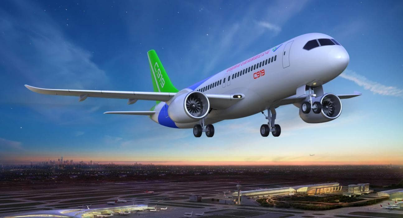 C919国产动力，CJ1000A发动机召开适航取证大会，关键就在这一步