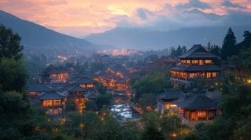 宜昌大环线自驾游攻略：三天玩转精华景点