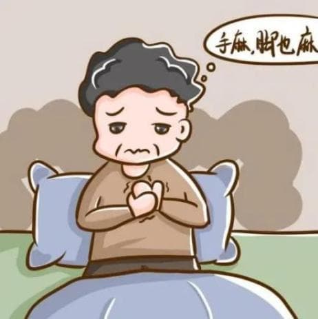 糖尿病惹的“麻”烦，可以试试这六个穴位
