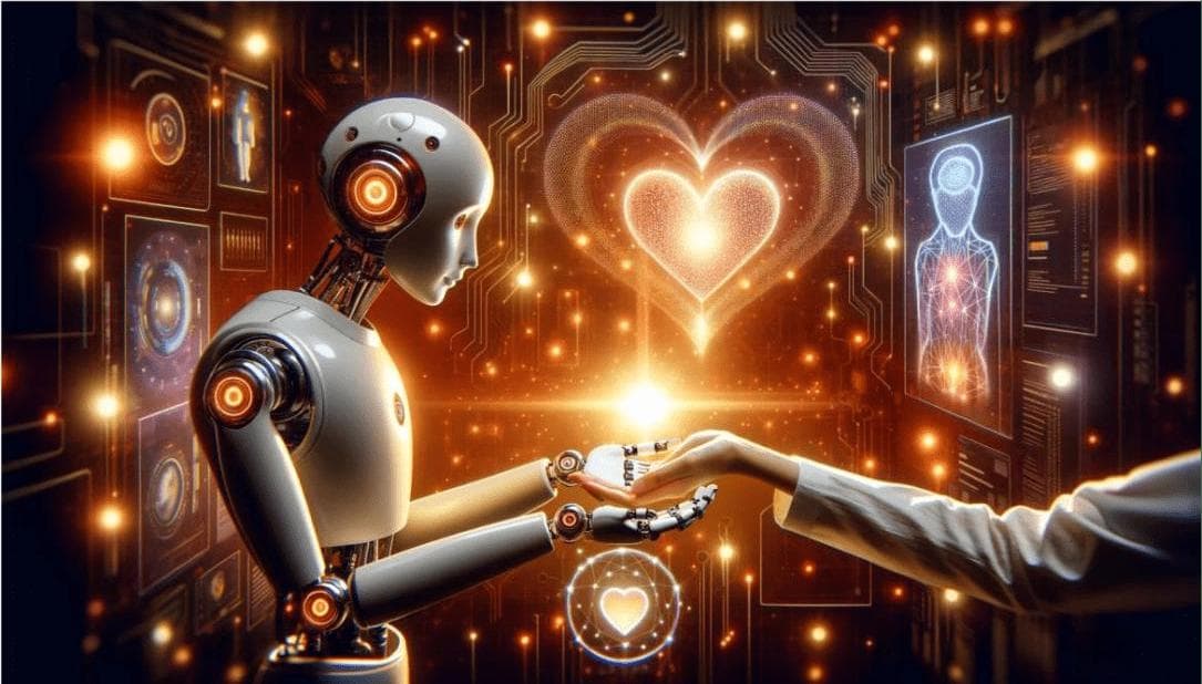 【世界科幻动态】科幻电影中情感型人工智能的现实转向