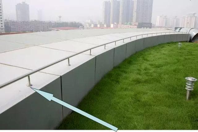 屋面避雷安装优质做法，值得学习！