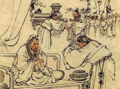孔子周游列国十四年唯独没有去秦国吗？