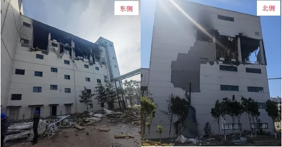 辽宁锦州一原料药生产车间爆炸着火，致2死3伤，事故原因查明
