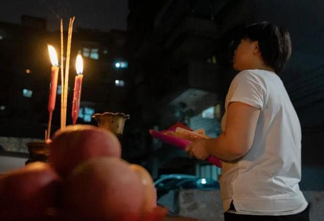 中秋节摆放供果有讲究：5放3不放，老传统不能忘