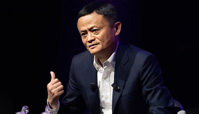 马云：电商时代的创新先锋