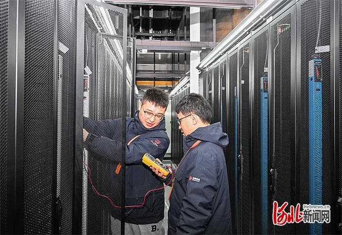 全国两会特别报道·共同关注｜中国算力，探索数字经济发展脉动