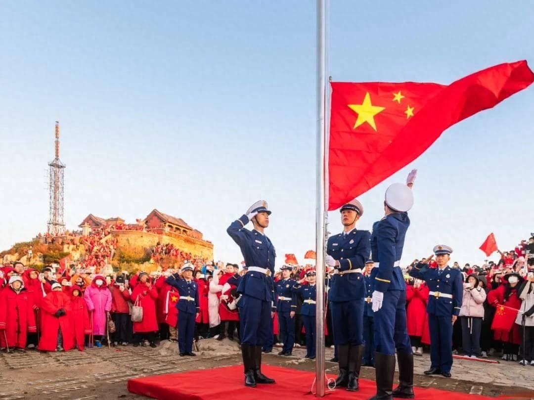 为什么“人这一生总要去一次泰山”