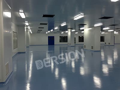 无尘室工程设计的具体步骤