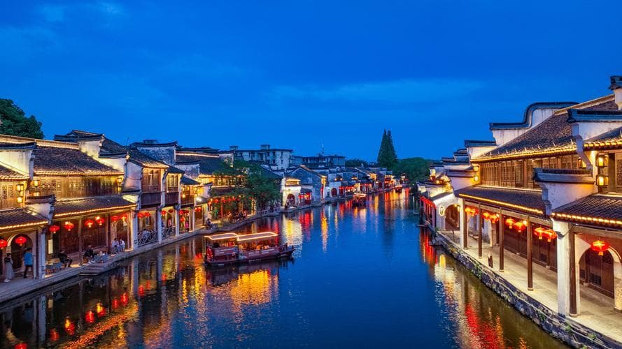 湖州旅游攻略：必打卡十大景点排行榜，领略南太湖明珠的独特魅力