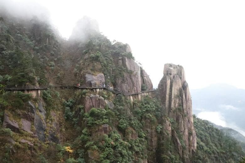 一步一景 一文一韵 解锁九华山的文旅新魅力