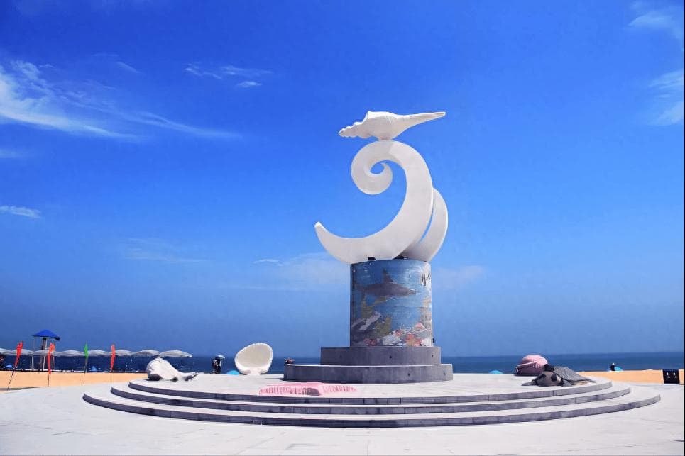 中国阳江十大美景：从海陵岛到金山森林公园