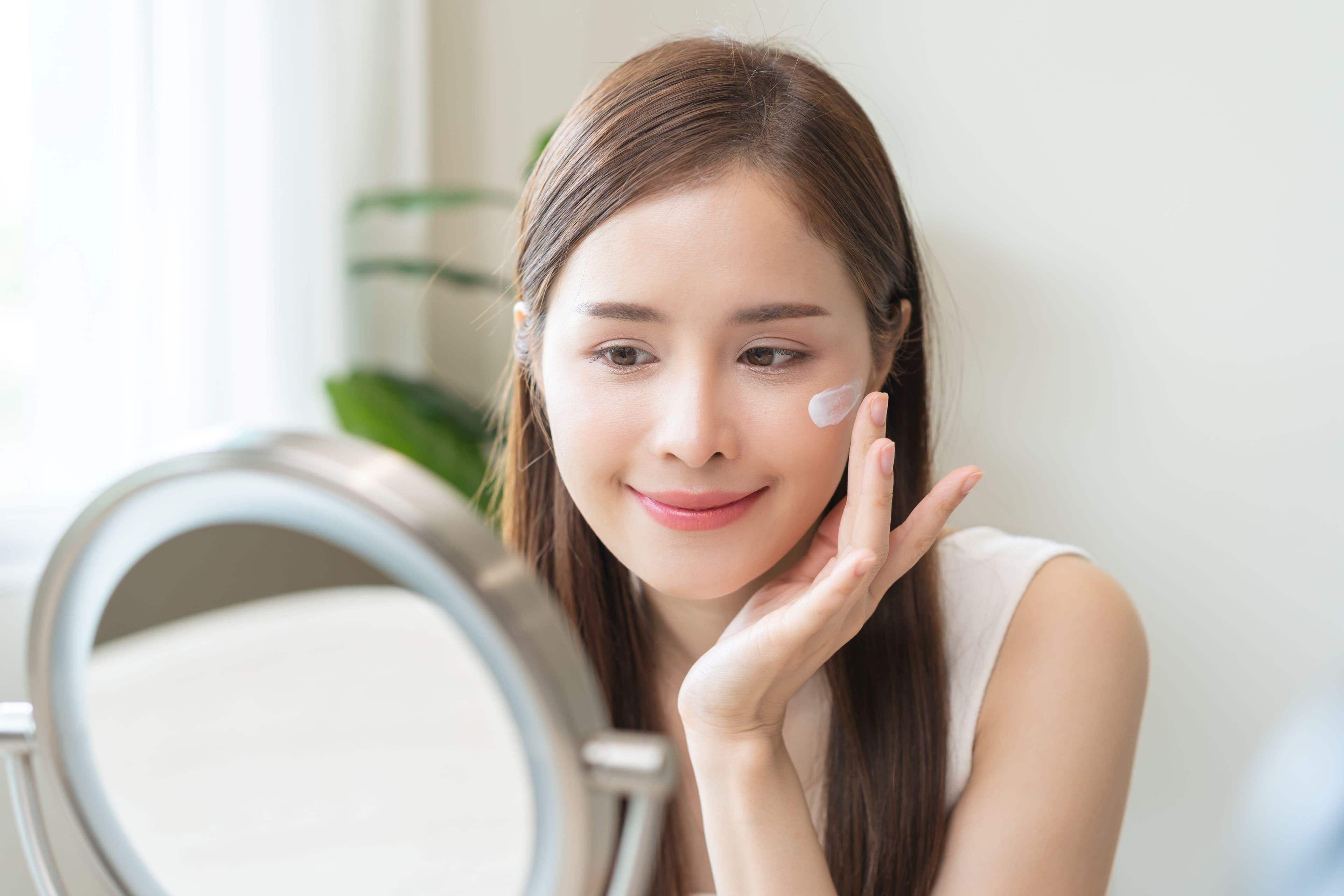 妆前乳、隔离霜、防晒乳：使用顺序与区别详解