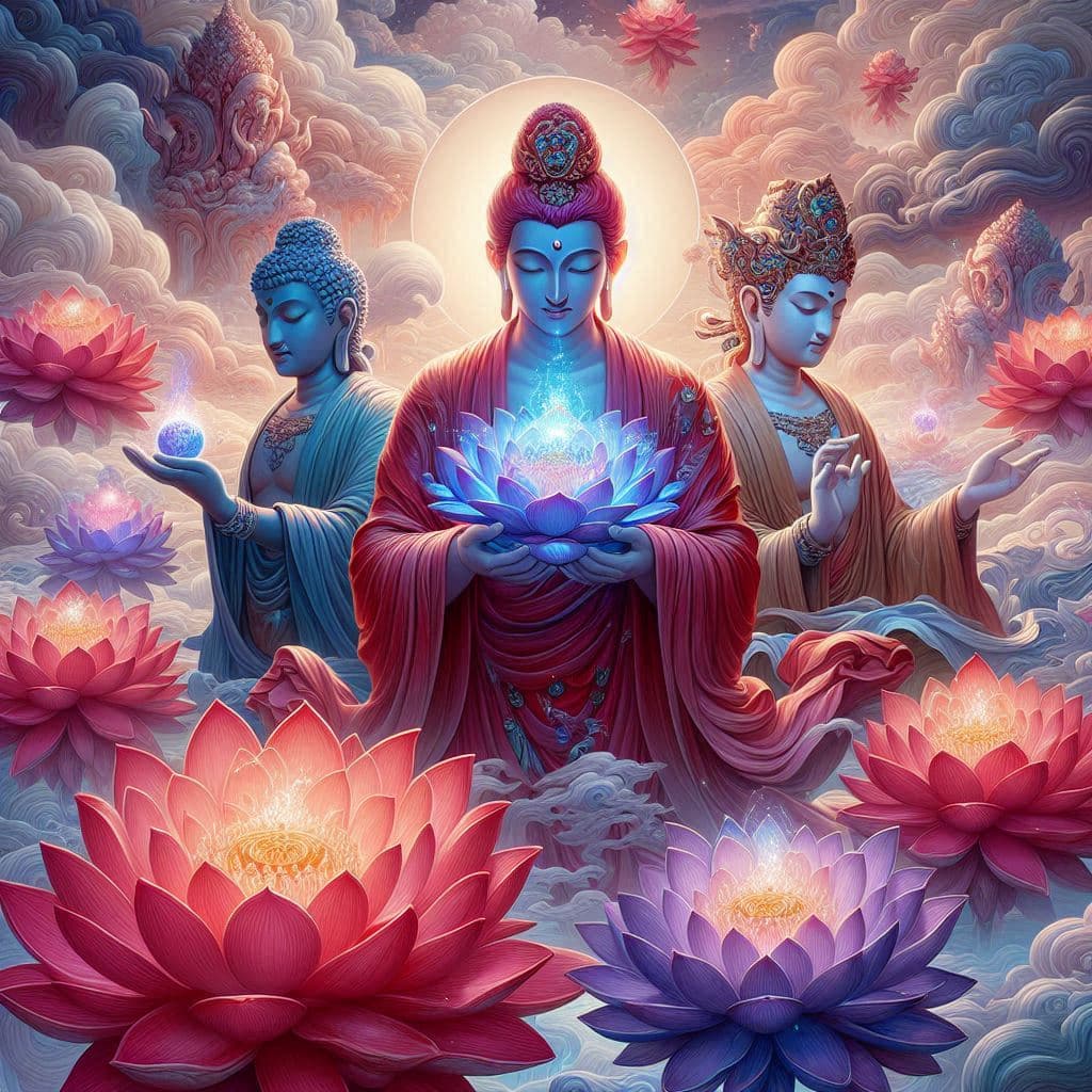 八正道：一个整合身、心、灵的修行法门