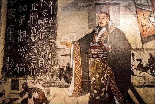 “万古功名皆流沙，唯有今朝才为真”：论秦朝经济立法原则及意义