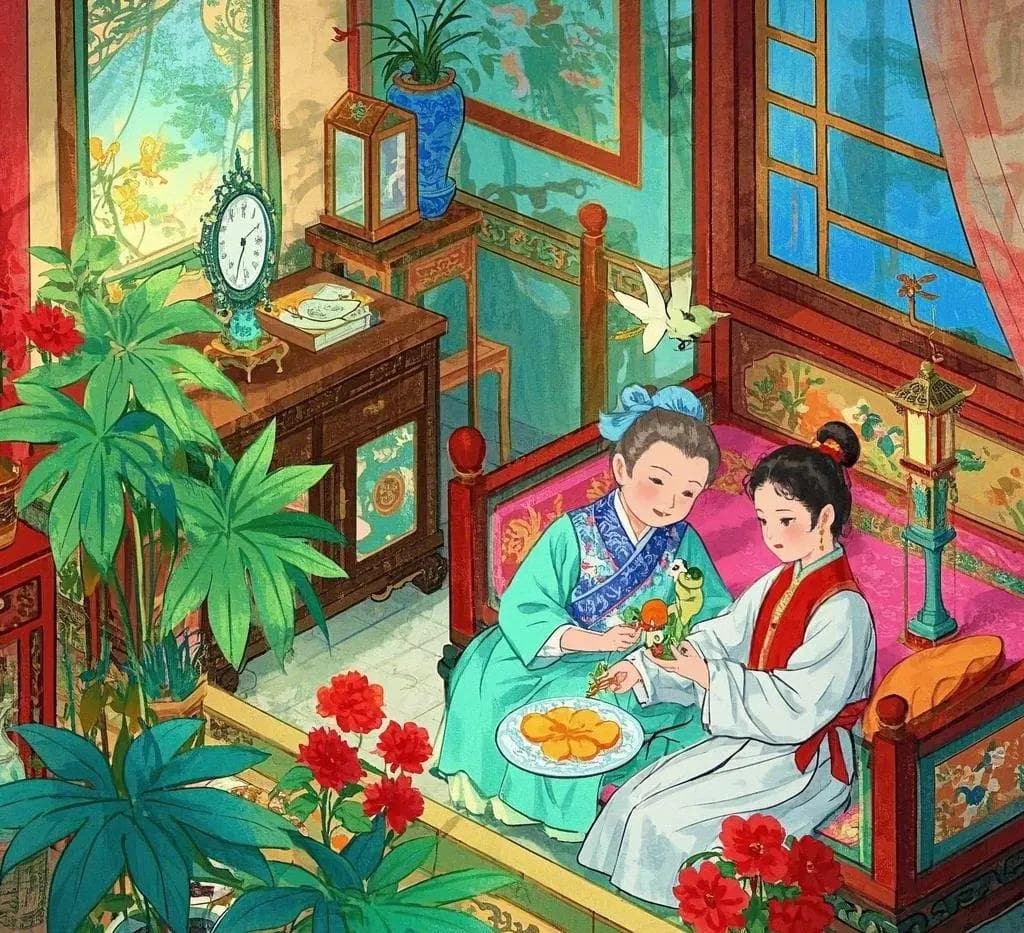 贾母对宝玉的溺爱有多深