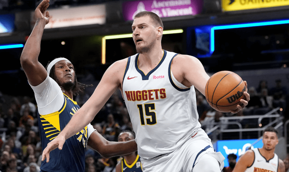 NBA官方MVP榜：约基奇反超亚历山大登顶 詹姆斯第5库里获提名