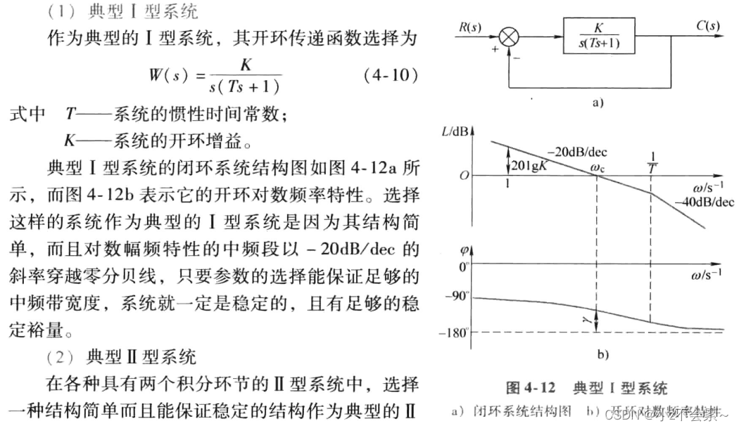 转速、电流双闭环控制的直流调速系统