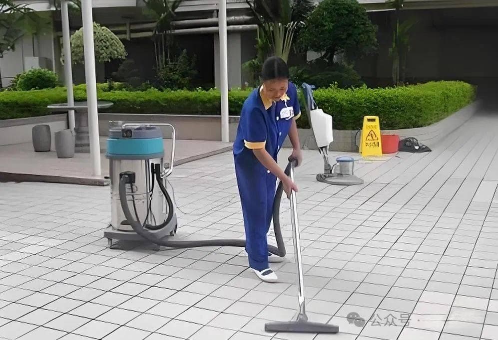 物业公共区域卫生计划