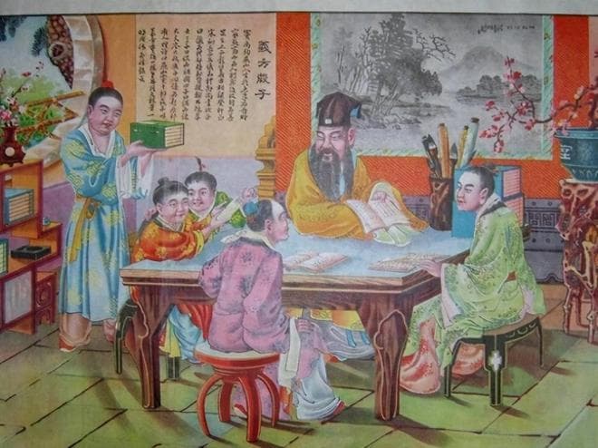 古人常说“五子登科”，那么“五子”指的是什么？看完瞬间涨知识