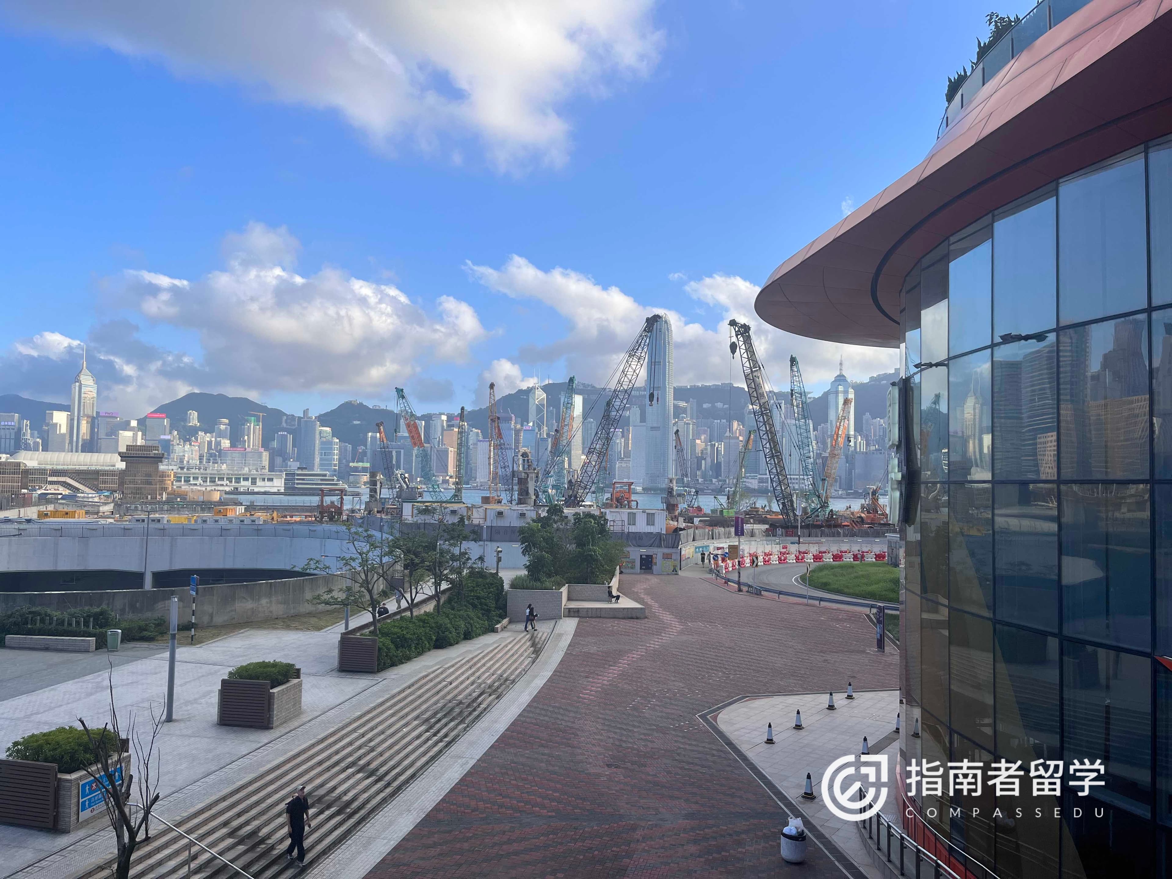 GPA 84.35，从土木工程到港大工管：一个转专业申请者的经验分享