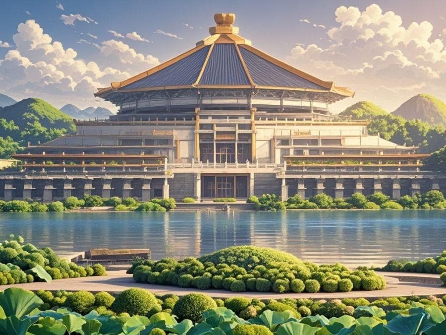 古楚遗韵，青铜传奇——揭秘湖北省博物馆的千年宝藏