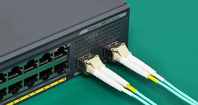 SFP与SFP+深入比较：探索下一代模块的优势