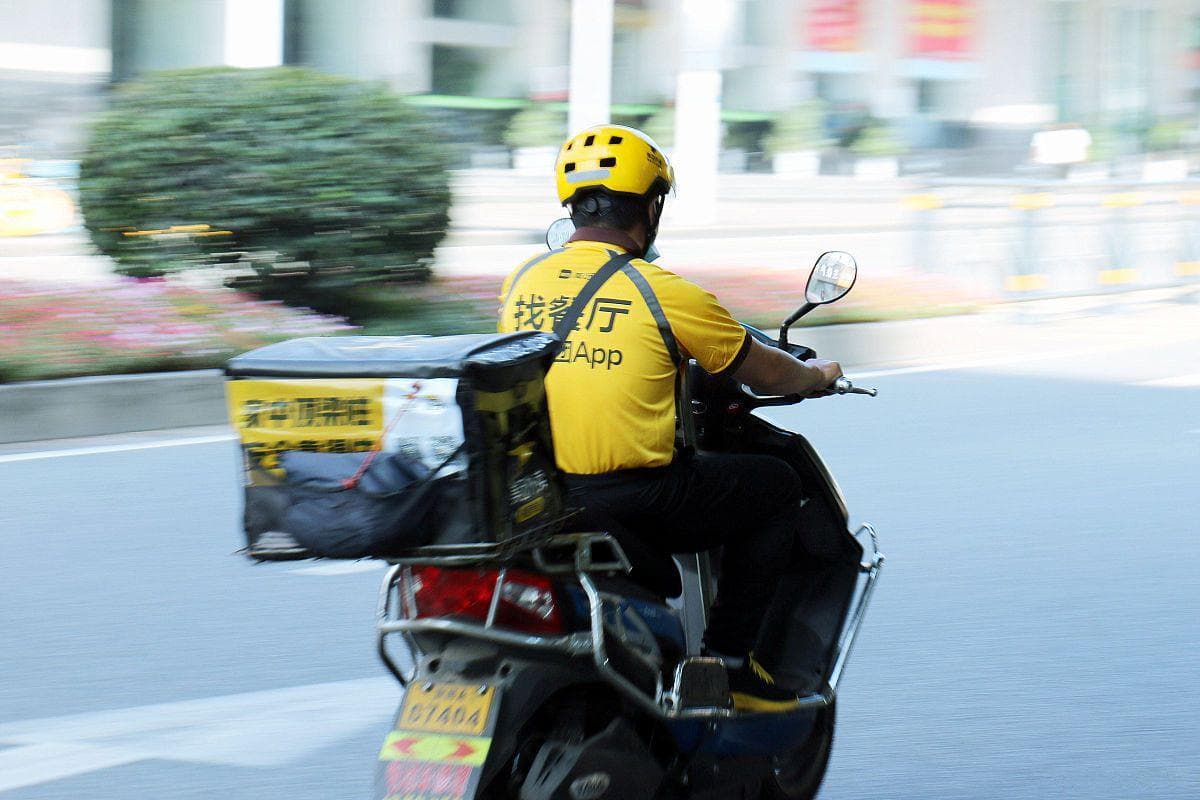 外卖跑腿开发中的实时定位与追踪技术应用