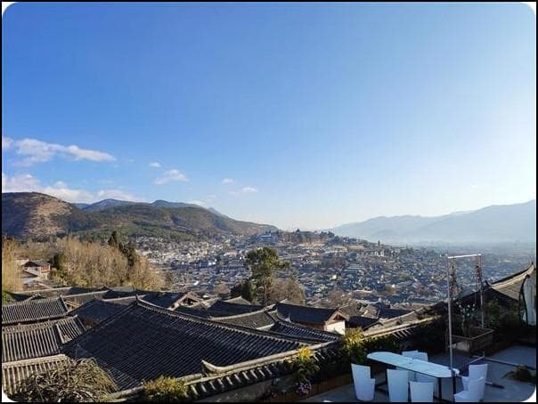 十大丽江必去景点