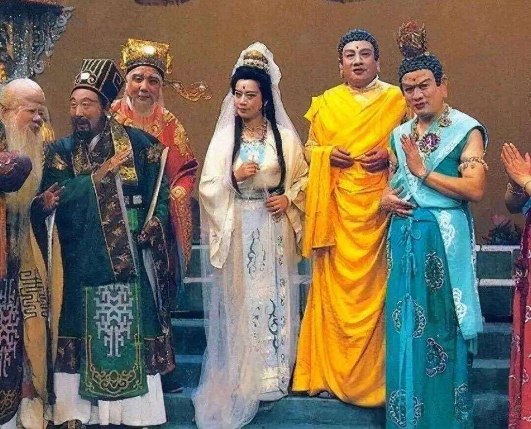盘点《西游记》中出现过的八位菩萨，看看你都记得吗？