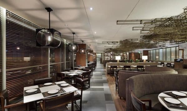 餐饮空间功能布局规划：实用与美观并重