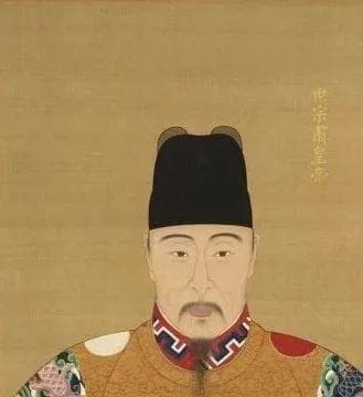红曲丹药含剧毒，嘉靖帝45年统治因中毒画上句点