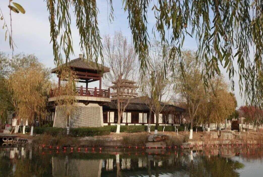 探秘梁园：千年风月中的文化幻影与历史真相