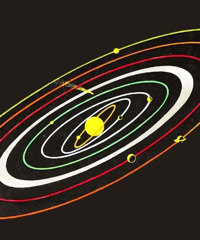 星座小科普：太阳、上升、月亮星座分别代表什么？