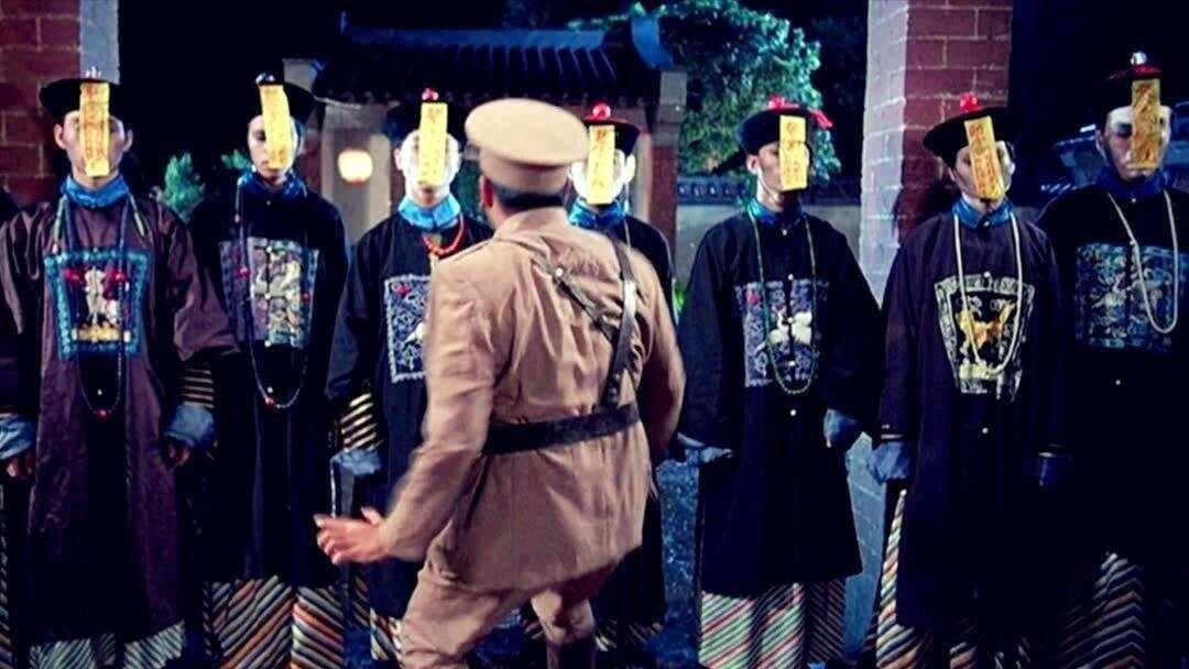 为何僵尸都穿清朝官服？从民间传说看僵尸形象的演变